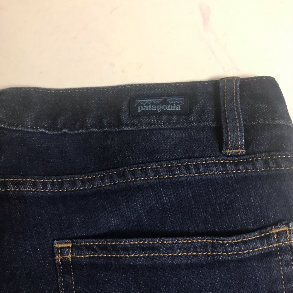 Patagonia Women's Slim Jeans - Picture 3 of 9